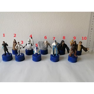 ของแท้ แยกขาย โมเดล สตาร์วอร์ [O03-134_112A]