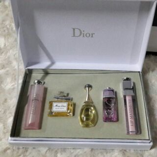 Gift Set dior น้ำหอมมาใหม่จ้าา