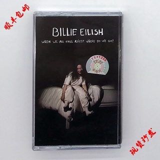 Billie Eilish Billie Eilish Bili Tape Brand New Unopened Jade Belt Body SF Shipping