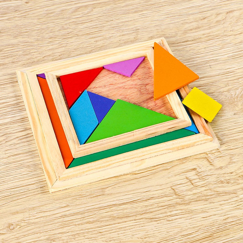 Jigsaw Puzzle First Grade Book 2 Primary School Pupils จิ๊กซอว์เด็ก