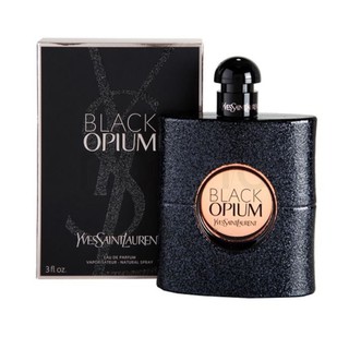 น้ำหอมผู้หญิง Yves Saint Laurent Black Opium EDP 90 ml.