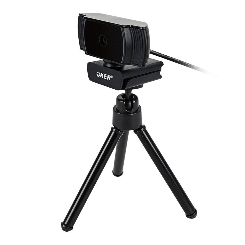 OKER A229 กล้อง FULL HD เวบแคม WEBCAM