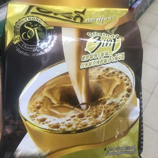 กาแฟเอสที3in1 รสต้นตำรับ