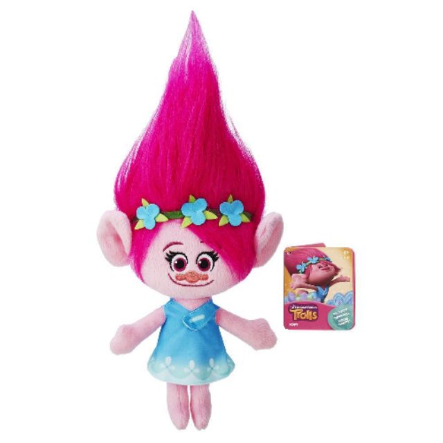 DreamWorks Trolls Poppy Hug 'N Plush Doll ตุ๊กตา