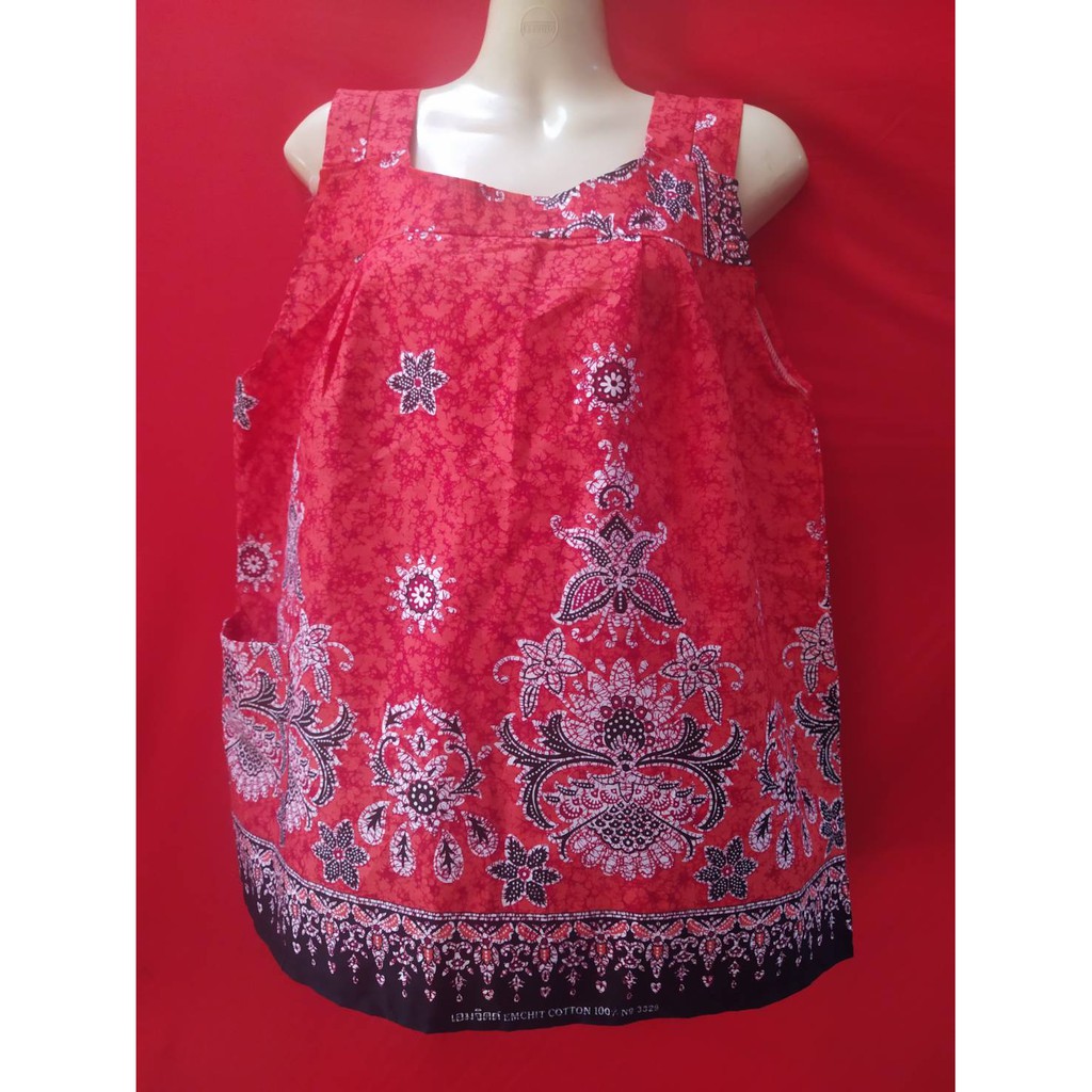 เสื้อคอกระเช้า ฟรีไซร์ | Shopee Thailand