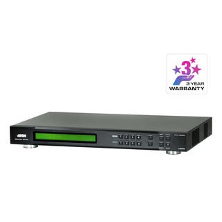 ATEN 4X4 HDMI VIDEO WALL MATRIX SWITCH WITH SCALER รุ่น VM5404H 3-YEAR WARRANTY ศูนย์ไทย