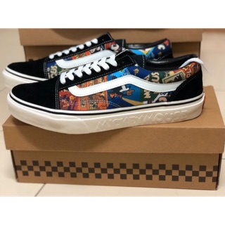 Vans Japan "Mickey Mouse Collection" 2019 *) รองเท้า Vans ของแท้ 💯 size EUR 43