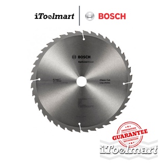 BOSCH ใบเลื่อยวงเดือน BOSCH 2 608 643 025 ขนาด 12 นิ้ว 60 ฟัน (ตัดไม้)