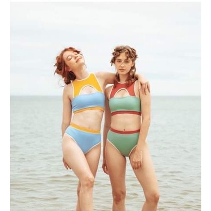 ชุดว่ายน้ำ Smer Audrey two-piece