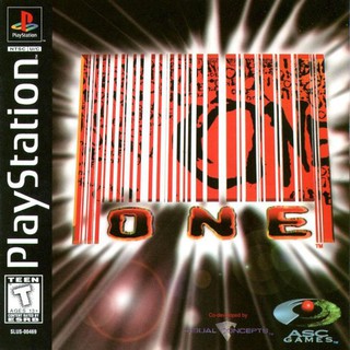 ONE [PS1 US : 1 Disc]