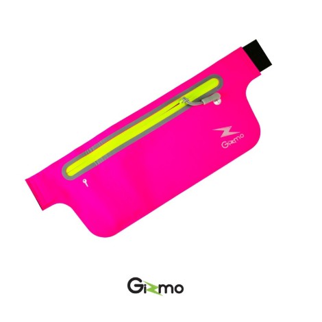 ลดราคา Gizmo กระเป๋าคาดเอว กระเป๋าวิ่ง แท้ 100%กระเป๋าออกกำลังกาย เบา มีรูใส่หูฟัง Running Bag รุ่น GG-004 สีชมพู #ค้นหาเพิ่มเติม สายชาร์จคอมพิวเตอร์ Wi-Fi Repeater Microlab DisplayPort