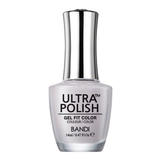 ยาทาเล็บกึ่งเจล Ultra Polish UP910 - Gray Swan