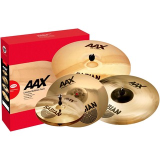 Sabian AAX Limited Edition Pack YEUO