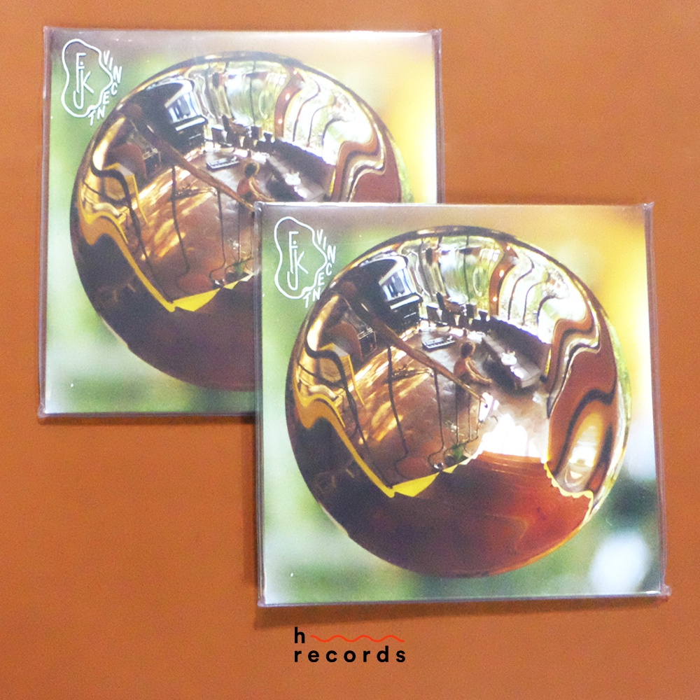 (ส่งฟรี) แผ่นเสียง FKJ - V I N C E N T (Black Vinyl 2LP)