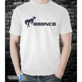 เสื้อยืดลายกราฟฟิก Ford bronco