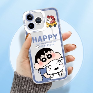 เคส OPPO A58 A17 A98 A78 5G A77s A77 5G A57 2022 4G A96 A76 A74 A95 A16 A16k A54 A94 A93 A73 2020 OPPO A15s A15 A53 A33 A92 A72 A52 A91 A31 A9 A5 2020 F11 Pro F9 A12 A5s A7 A55 A16e K3 เคสการ์ตูน