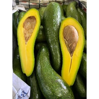 อโวคาโด้เกรดA🥑🥑 สายพันธุ์034 บัคคาเนีย ปีเตอร์สัน พื้นเมือง 1 กิโลกรัม 💥💥ซื้อ 10 แถม 1 โล💥💥