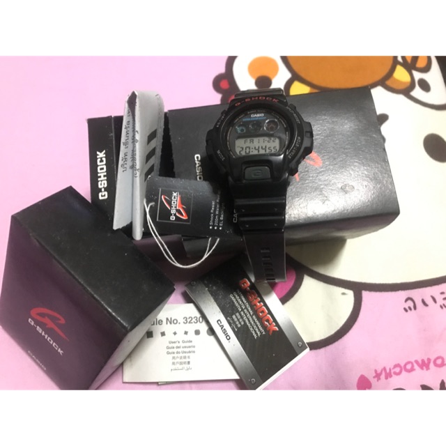 G shock DW-6900 มือสอง