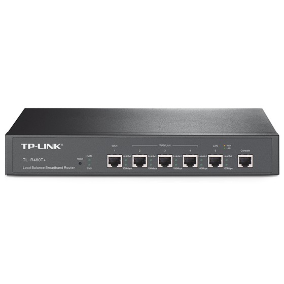 Load Balance Broadband Router TL-R480T+