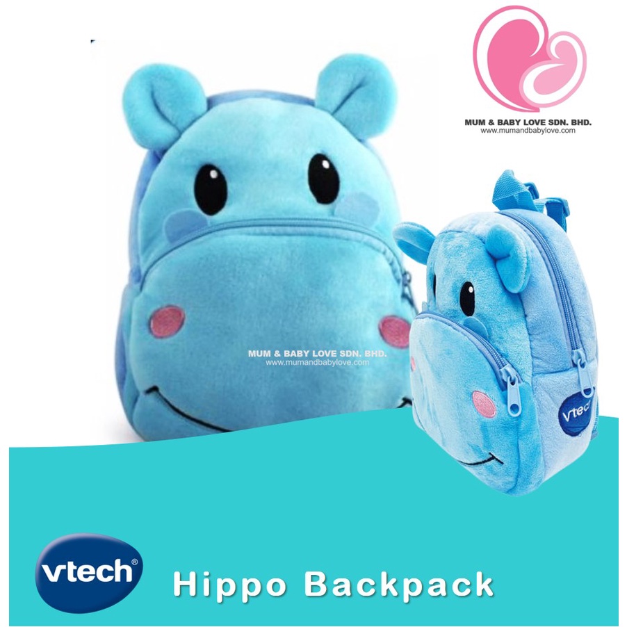 กระเป๋าเป้สะพายหลัง Vtech Hippo Kid