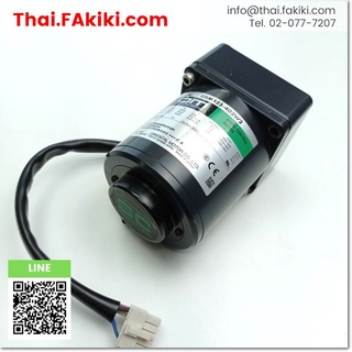 พร้อมส่ง,(C)Used, USM425-402W2 Unit Type Speed Control Motor, US Series, Single Motor,Oriental motor (66-001-167)