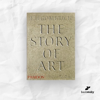 THE STORY OF ART ว่าด้วยเรื่องศิลปะ (ปกแข็ง)