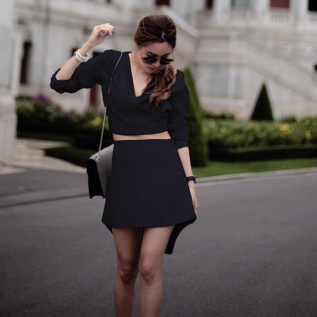 Skirt size S from paing_official (used once)