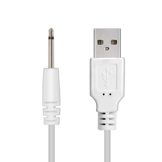 อะแดปเตอร์สายชาร์จ USB DC ขนาด 2.5 มม. ชาร์จเร็ว แบบเปลี่ยน สําหรับเครื่องนวด