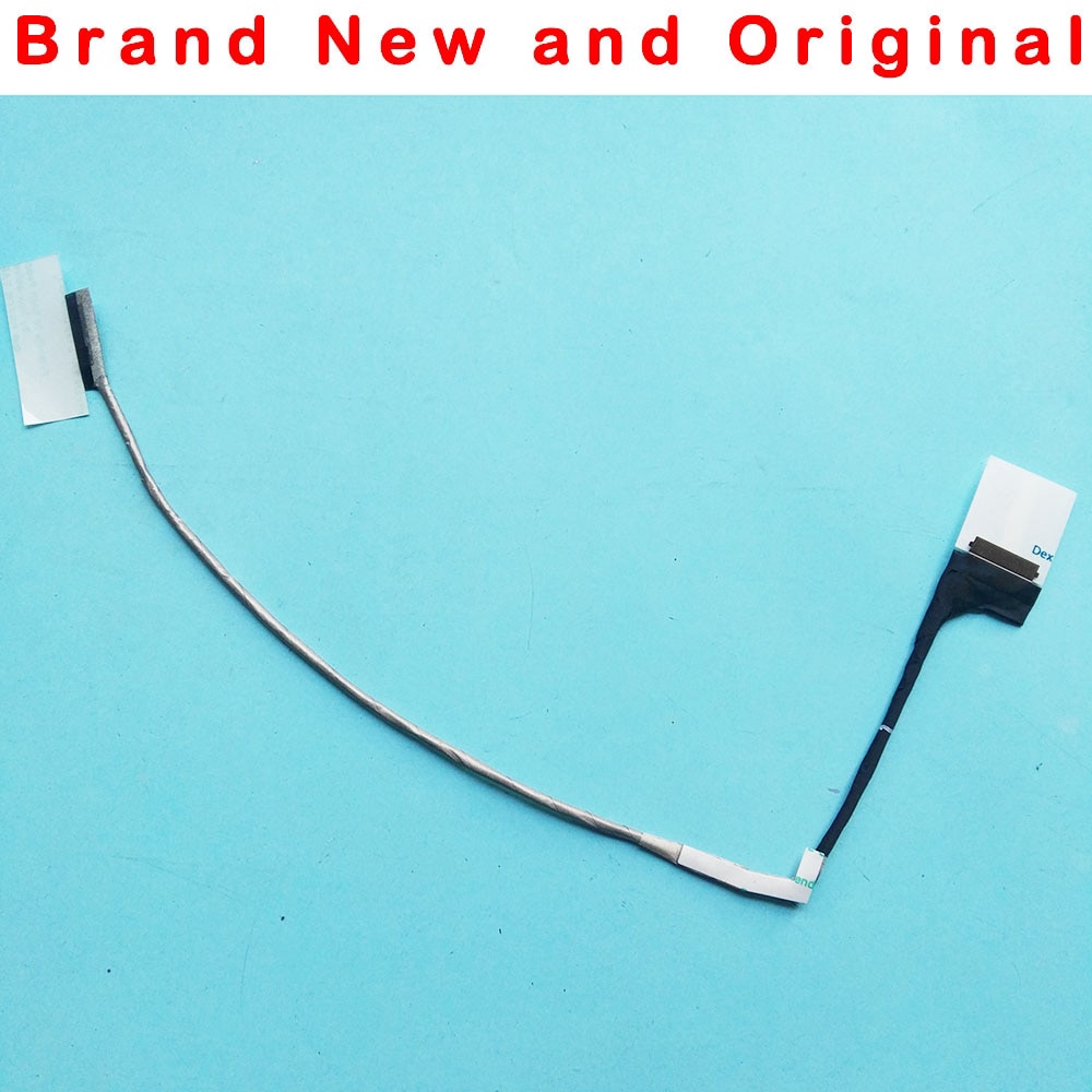 สาย Lcd edp lvds สําหรับ ACER VN7-791G VN7-591G WISTRON hads AUO 860 EDP CABLE 450.02w02.0011