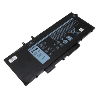 Dell แบตเตอรี่ 4GVMP Dell Latitude 5500 5400 7590 2 IN 1 7591 2 IN 1 7791 2 IN 1 Precision 3540