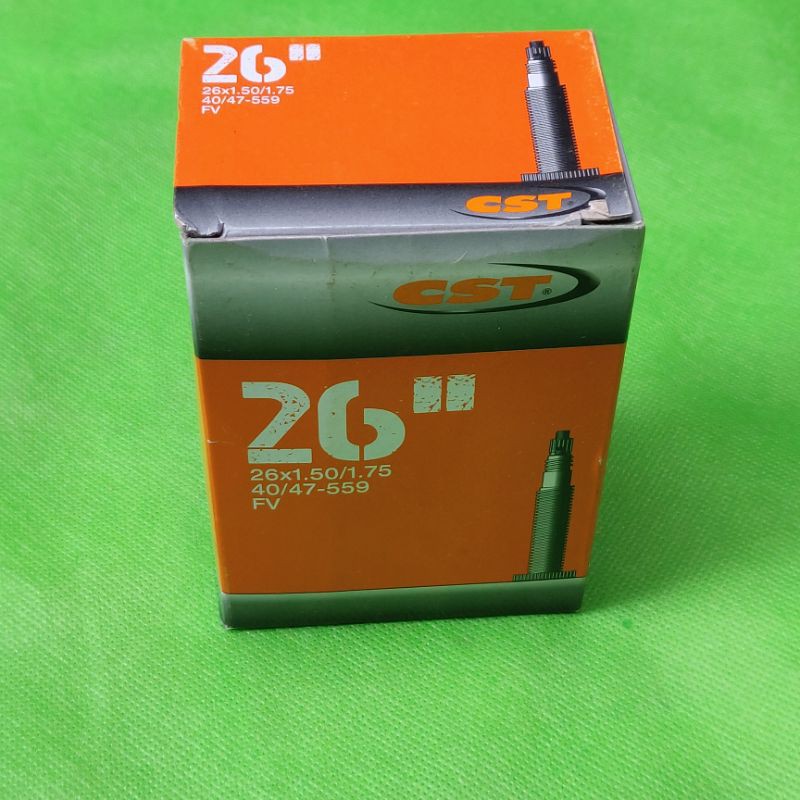 ยางใน 26 presta CST*