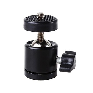 Digital2Home Mini Tripod Ball Head หัวบอลขนาดเล็กเหมาะสำหรับต่อแฟลช
