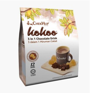 Chek hup Chocolate 3/1