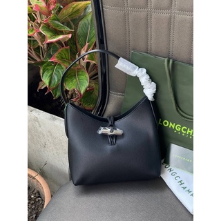 💕Longchamp ROSEAU Sac porté épaule XS