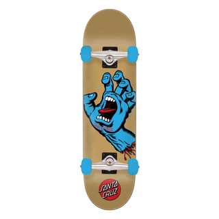 Santa Cruz | 8.25 x 31.5" Screaming Hand Large Complete Skateboard