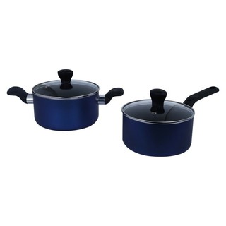 kitchenware COOKWARE SET TEFAL DUO POT 4PCS Kitchen equipment Kitchen equipment เครื่องครัว ชุดเครื่องครัว TEFAL DUO POT