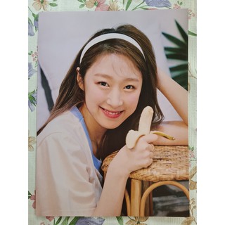 [แท้/พร้อมส่ง] หน้าโฟโต้บุ๊คแบ่งขาย ซูบิน Soobin WJSN 1st Photo Book Persona On Ego OFF อูจูโซนยอ Cosmic Girls