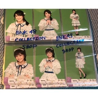 BNK48 คอมพ์ (3ใบ) และใบเศษ Photoset Set13 Kimi wa Melody (5/5)