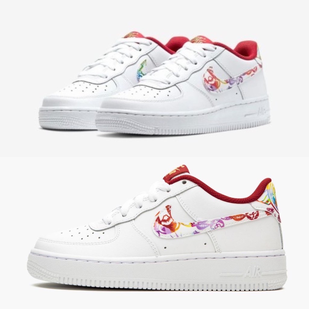 nike airforce Chinese New Year (gs)