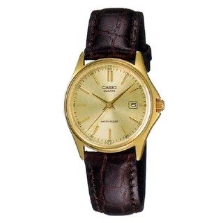 Casio นาฬิกาข้อมือ รุ่น LTP-1094Q-9ARDF - gold