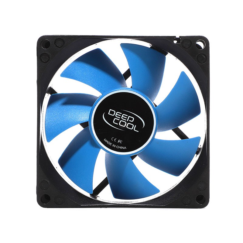 DEEPCOOL FAN CASE 8cm X FAN 80mm PPGr