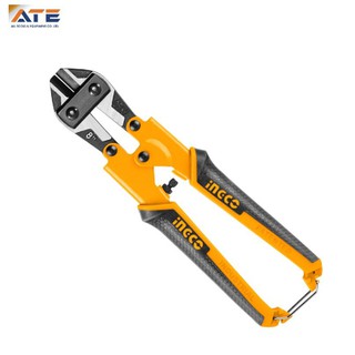 🔥ลด 200 ใส่โค้ด INCLM11🔥 INGCO กรรไกรตัดเหล็กเส้น / กรรไกรตัดลวด 8 นิ้ว รุ่น HMBC0808 ( Mini Bolt Cutter ) a1