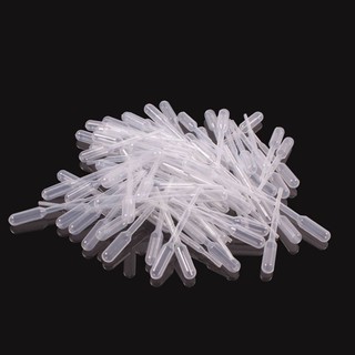 500 Pieces 0.2 ml Disposable Transfer Pipettes Dropper Polyethylene