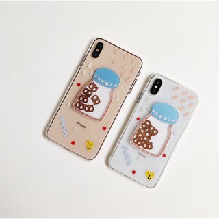 Cases From The Star เคสโทรศัพท์ ลาย Pretzel case