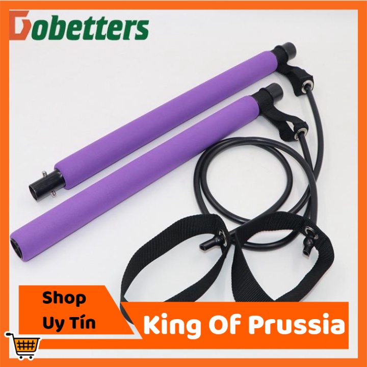 Gobetters Pilates Studio Chest Yoga Stick - King Of Prussia