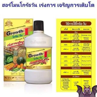 Growth-1 โกรท-วัน 1000cc