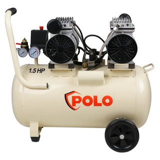 Air pump ROTARY AIR COMPRESSOR POLO OFS550-50 50L Wind instrument Hardware hand tools ปั๊มลม ปั๊มลมโรตารี่ OFS550-50 50