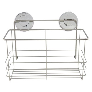 HANGING SHELF WITH TIER 1TIER DEHUB BTR250-SS60 STAINLESS ชั้นแขวน DEHUB BTR250-SS60 สีสเตนเลส ชั้นวางของในครัว อุปกรณ์จ