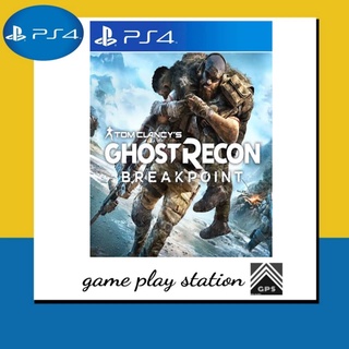 ps4 ghost recon : breakpoint 0nline ( english zone 3 )