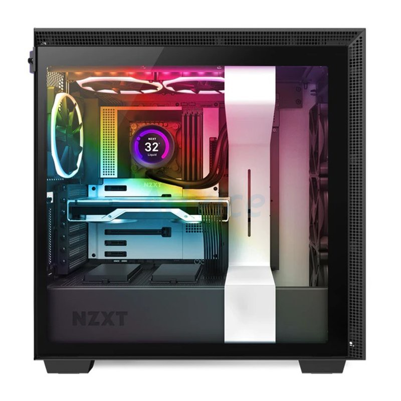 NZXT KRAKEN Z63 RGB รองรับ Intel Gen 12 LGA 1700 ใหม่ ชุดน้ำปิด 2 ตอน